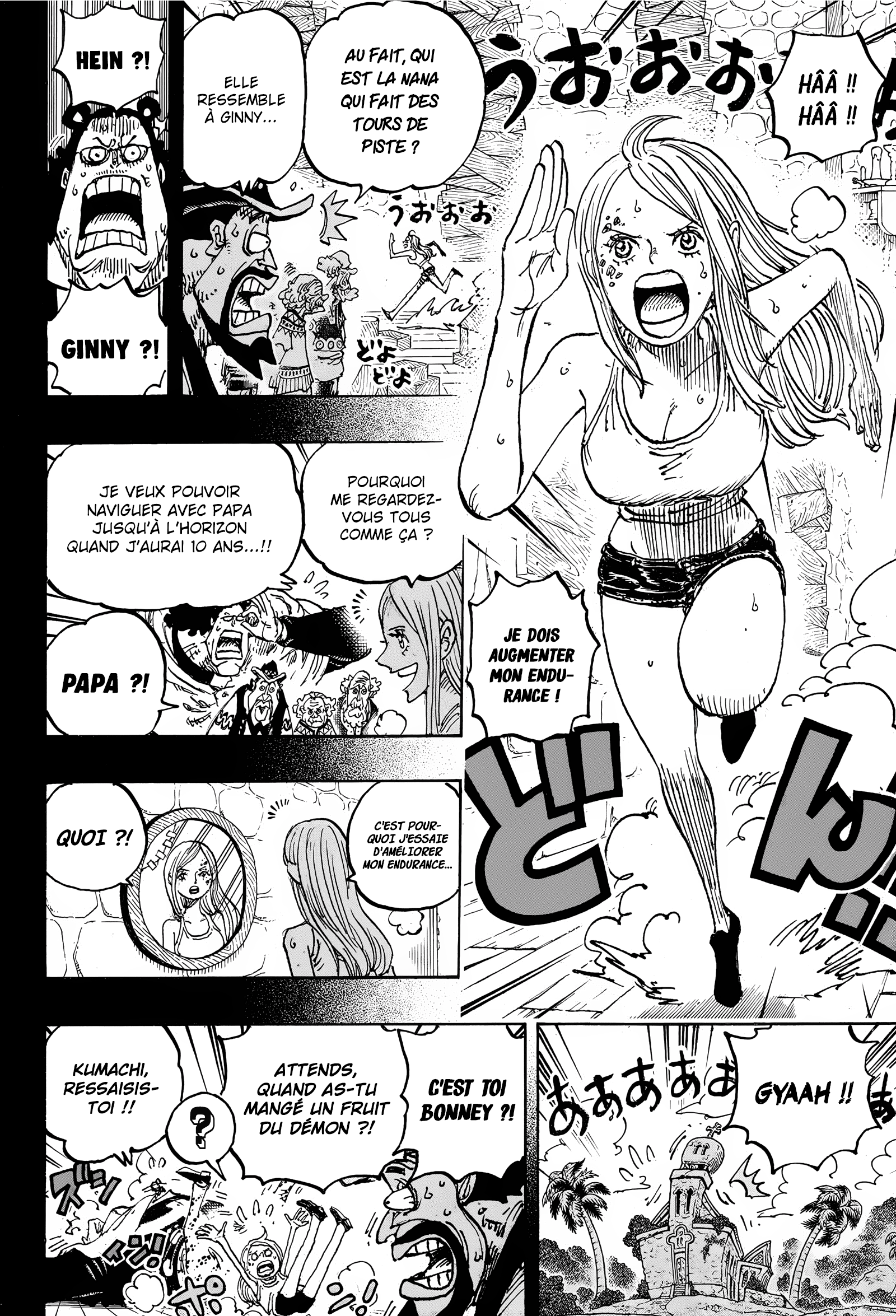       One   Piece 1099 Page 5